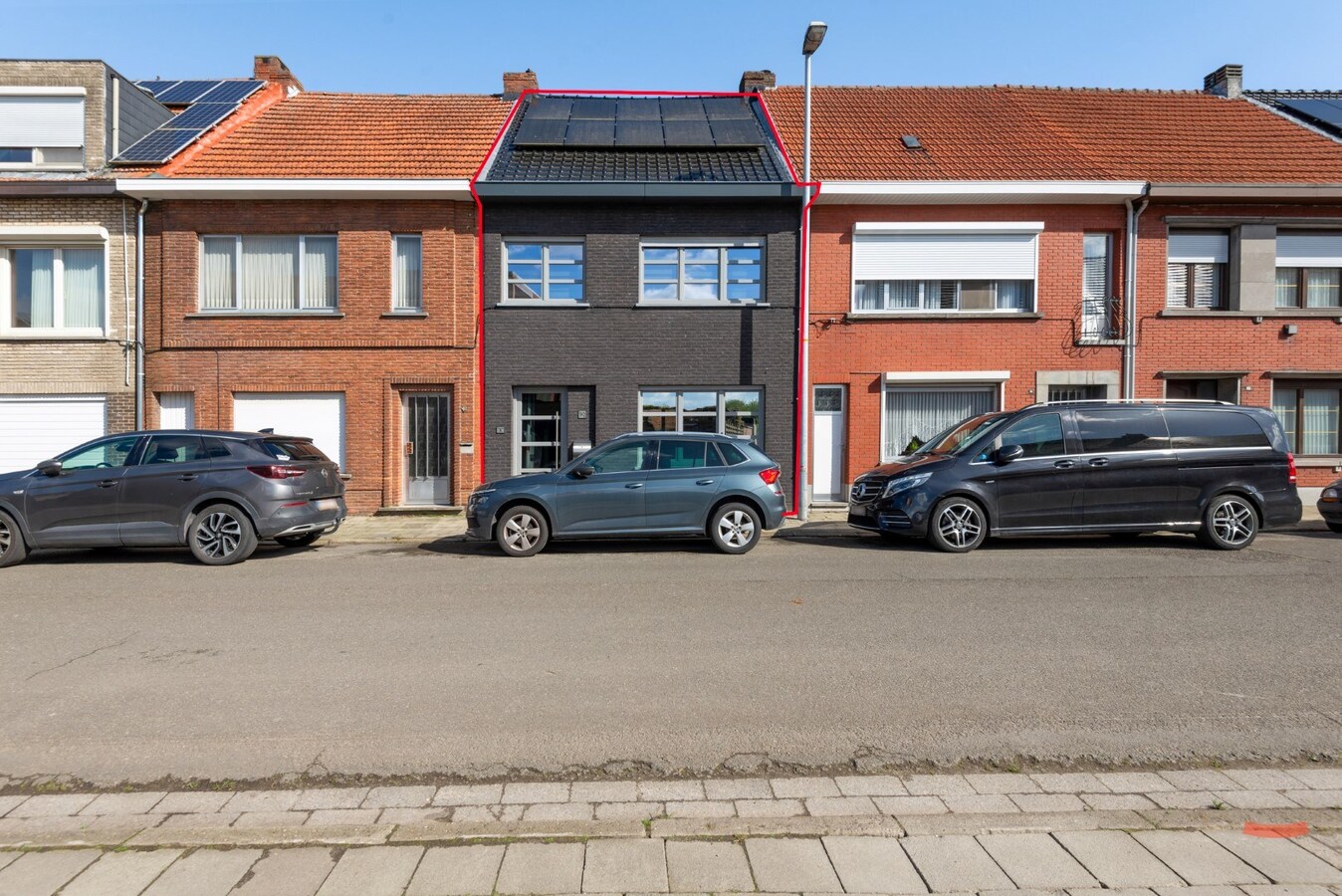 Woning met optie - reservatie in Turnhout