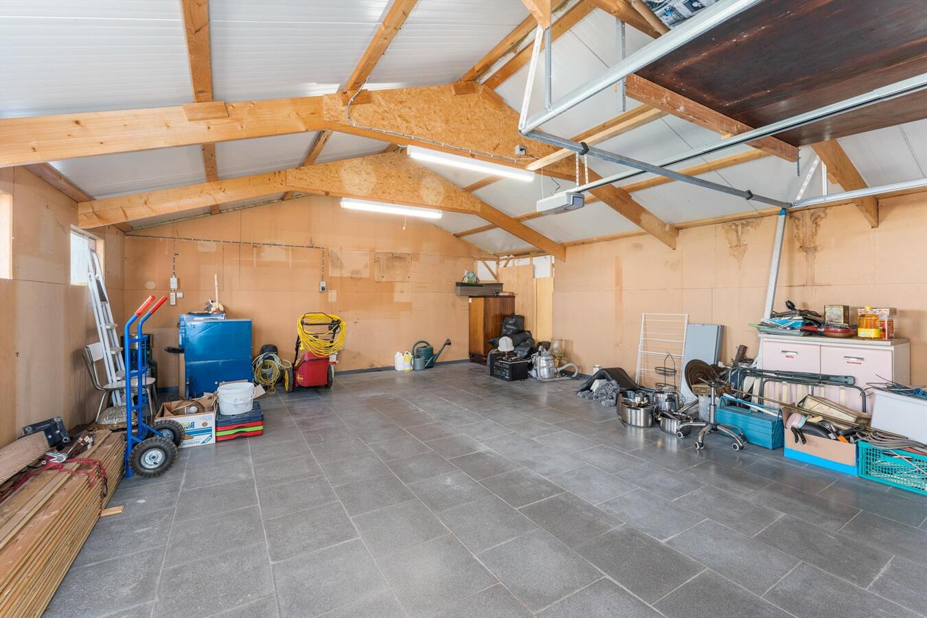 Alleenstaande woning met 3 slaapkamers te Koekelare 