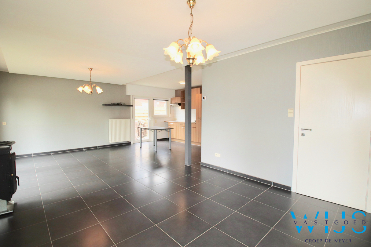 Enorm rustig gelegen woonhuis op 515m&#178; te Ertvelde! 