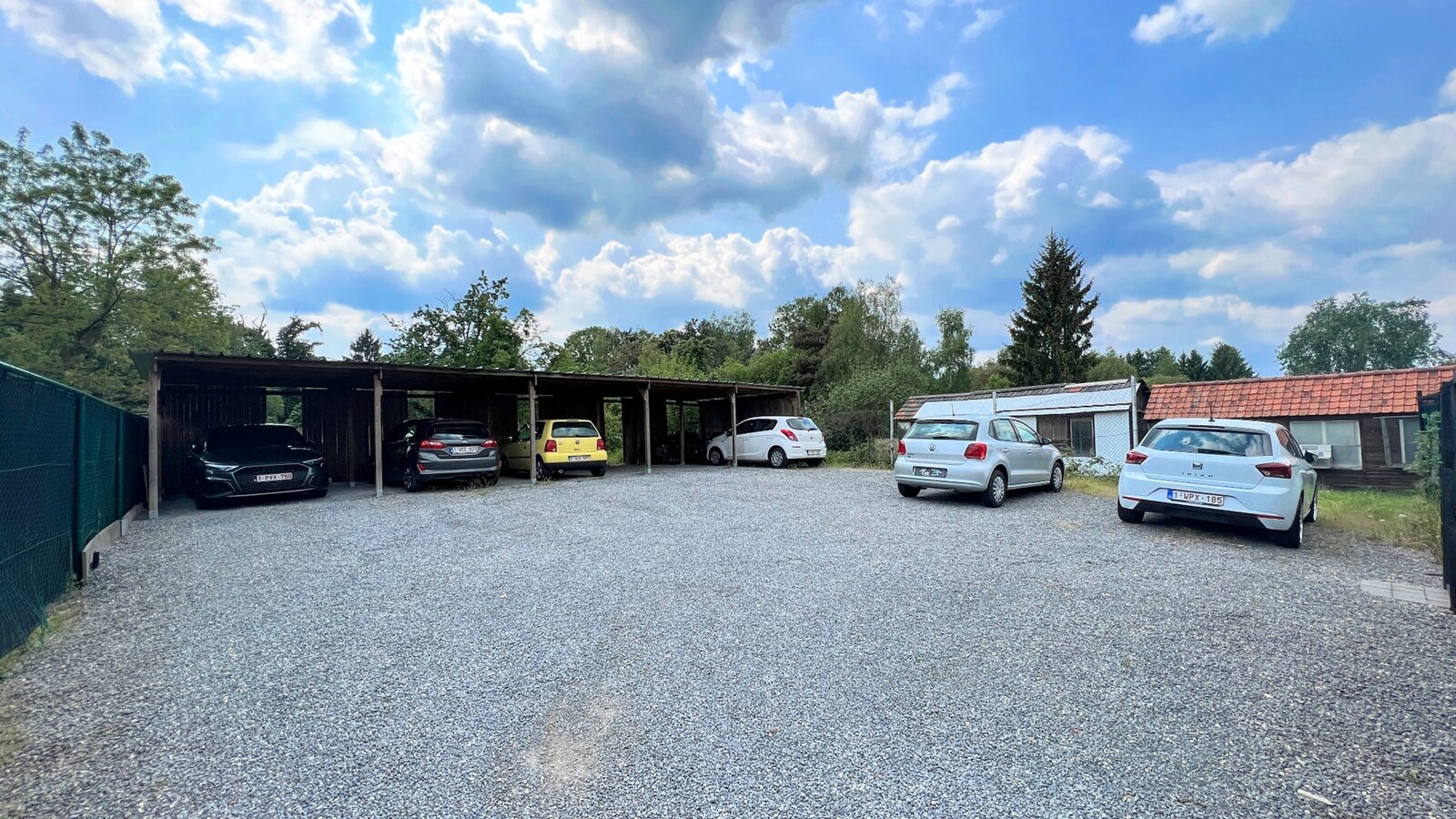 Gelijkvloers, energiezuinig appartement in Maasmechelen 