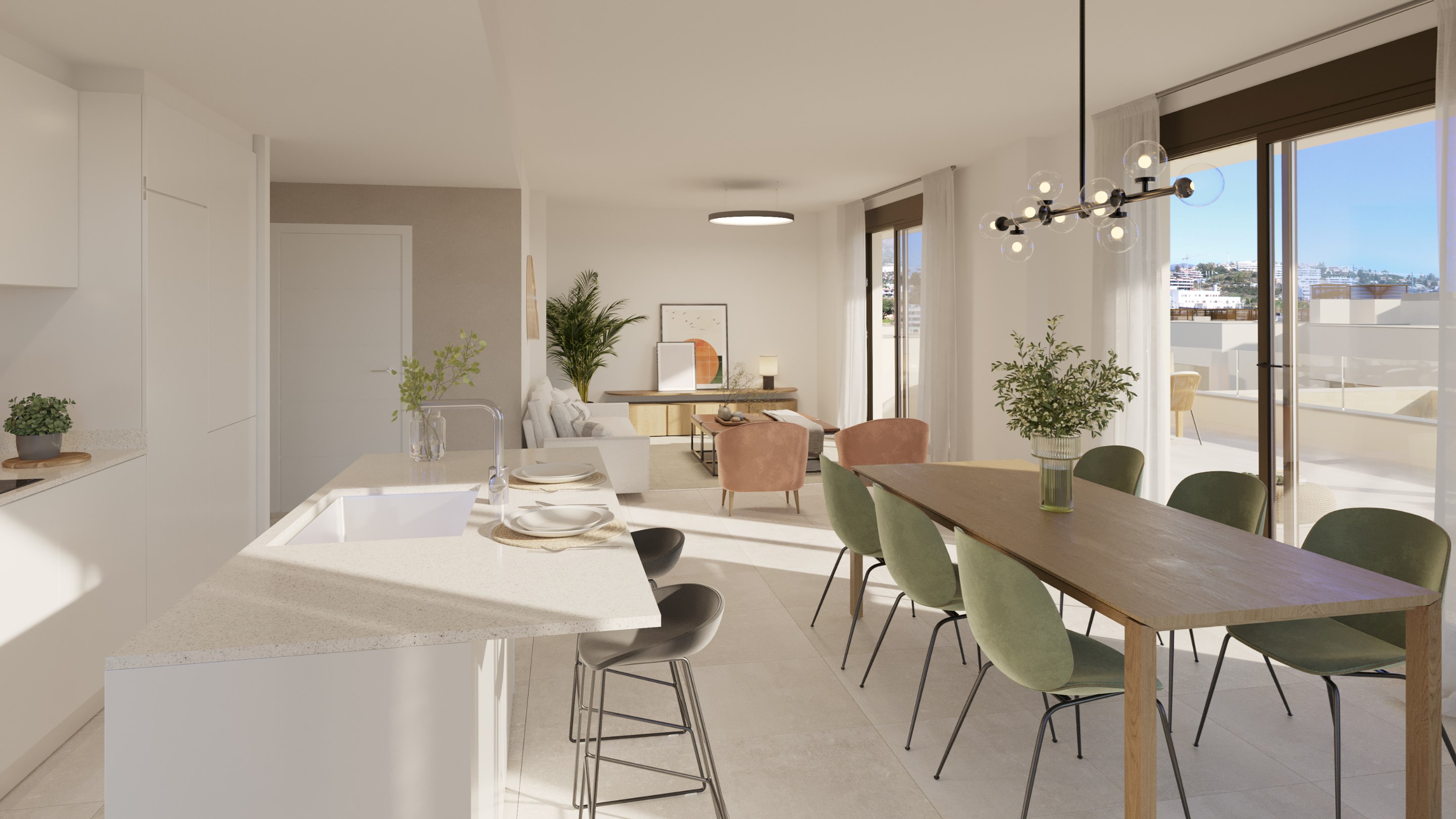 Bienvenue chez Bayside Homes 