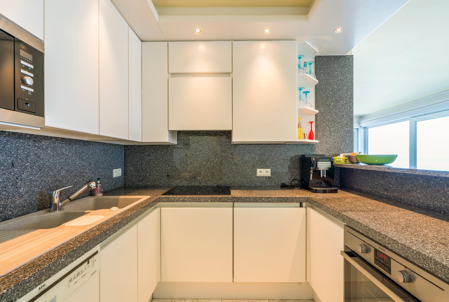 Appartement verkocht in Zeebrugge