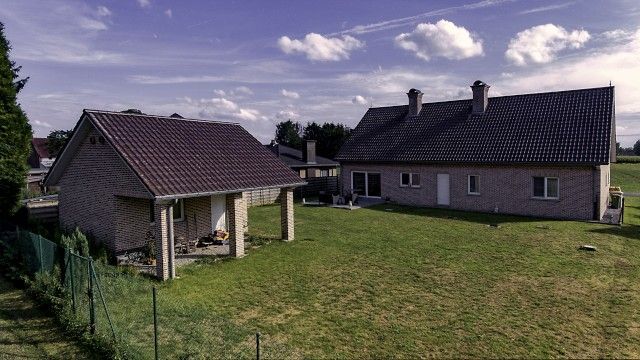 Residentieel gelegen landhuis in bungalowstijl 