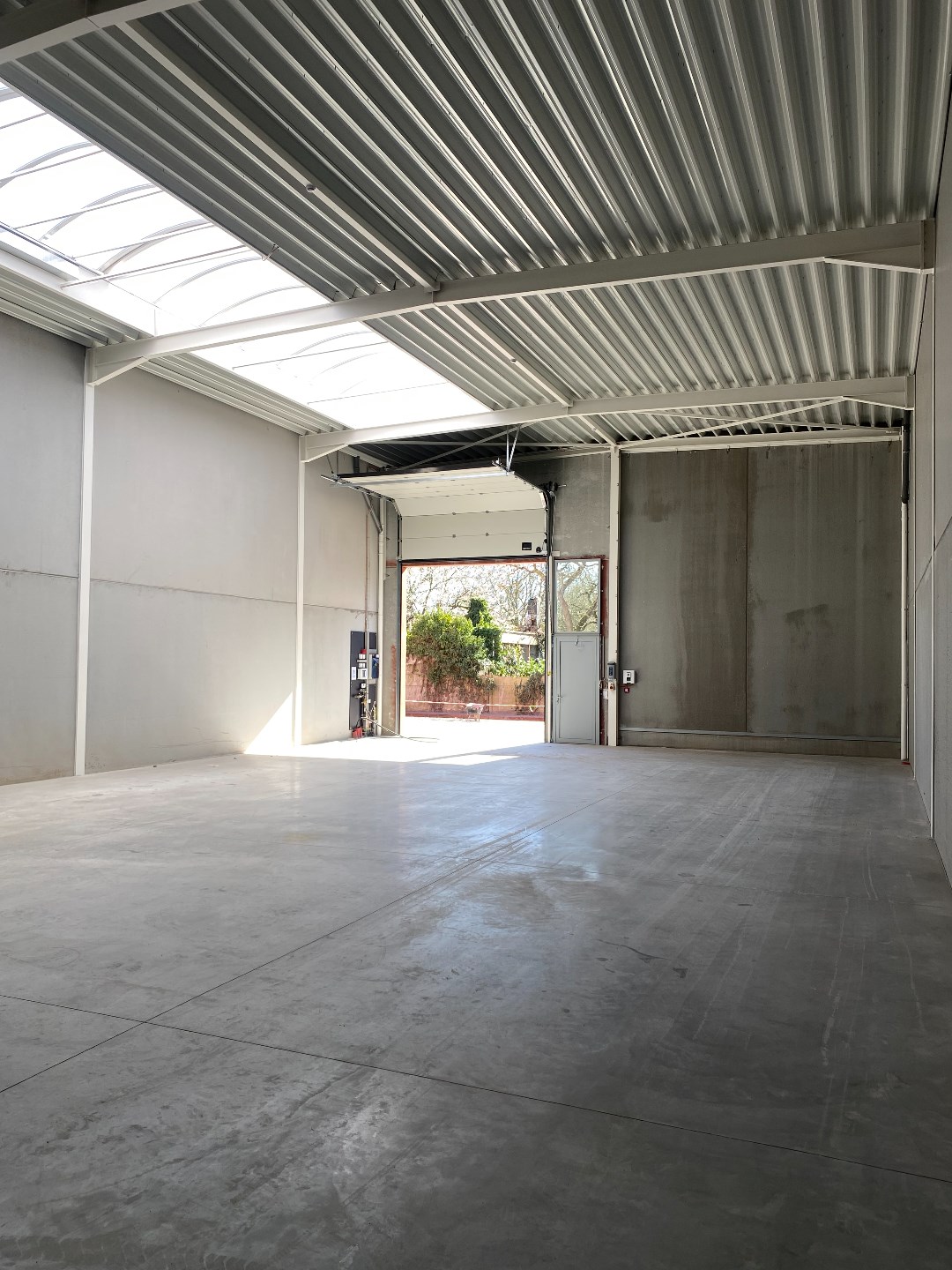 Nieuwbouw KMO-units en kantoren te koop op bedrijvensite Walle te Kortrijk