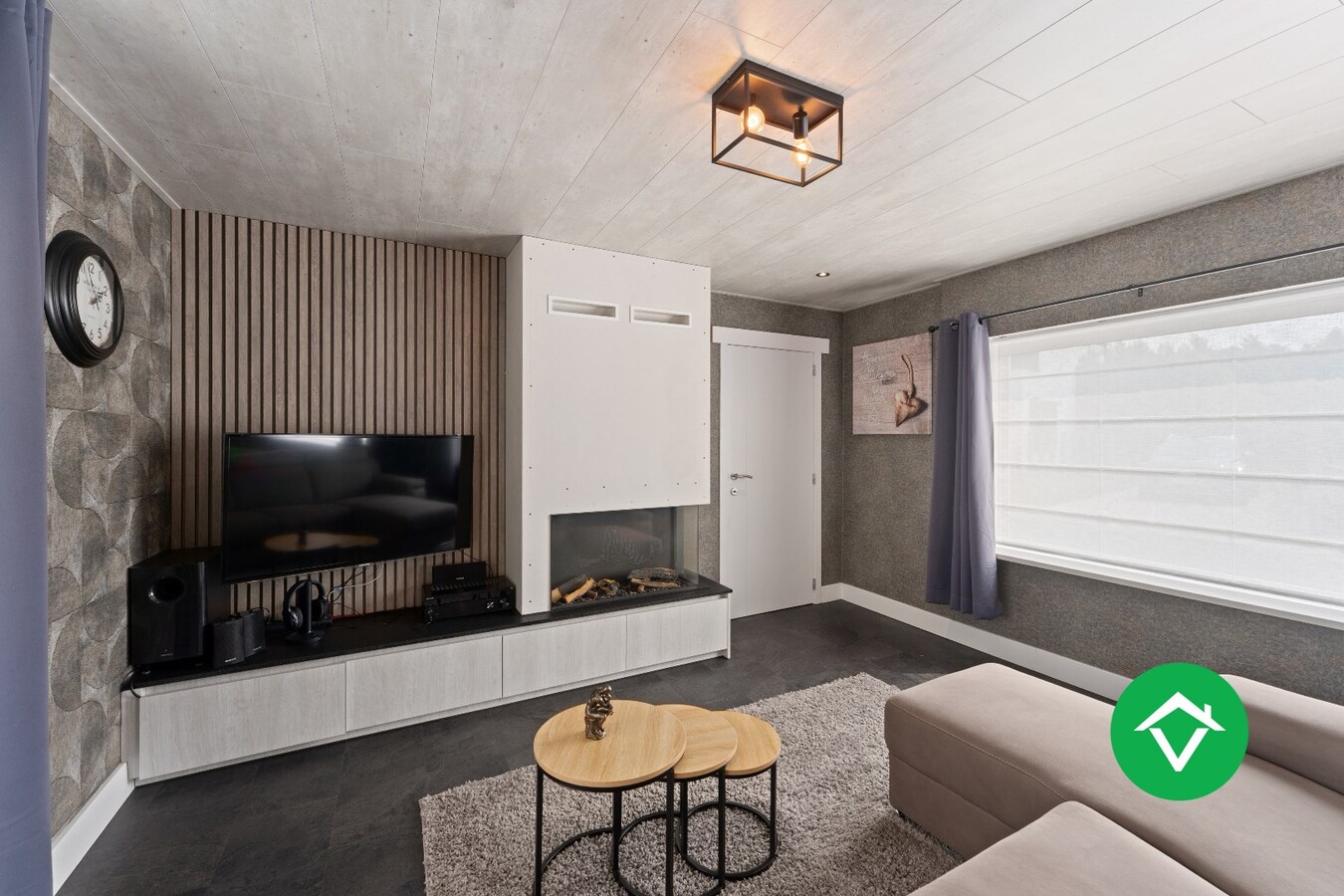 Landelijke woning te koop in Koekelare, nabij het bos. 