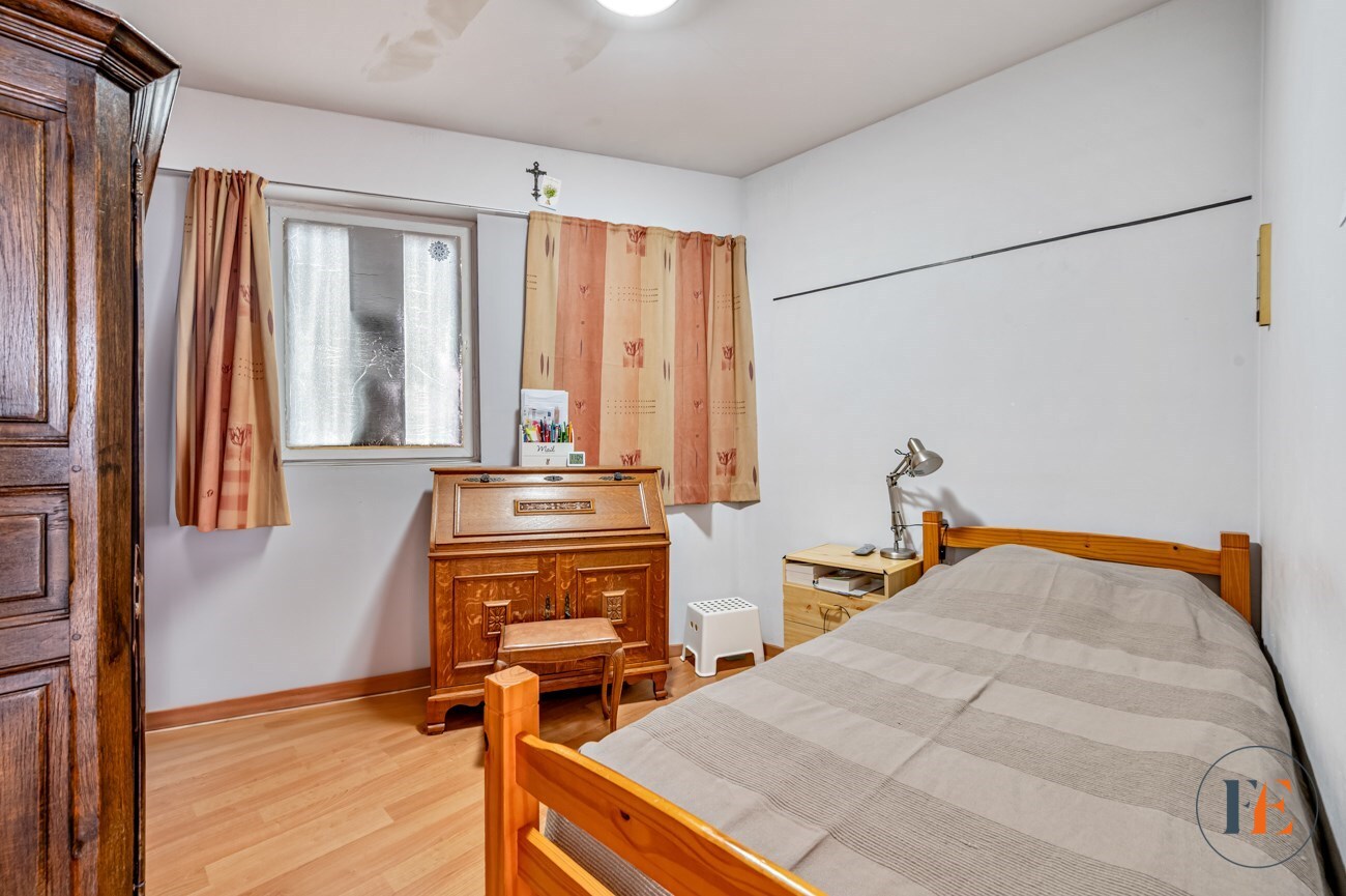 Woning/appartement met koer in het centrum van Destelbergen 