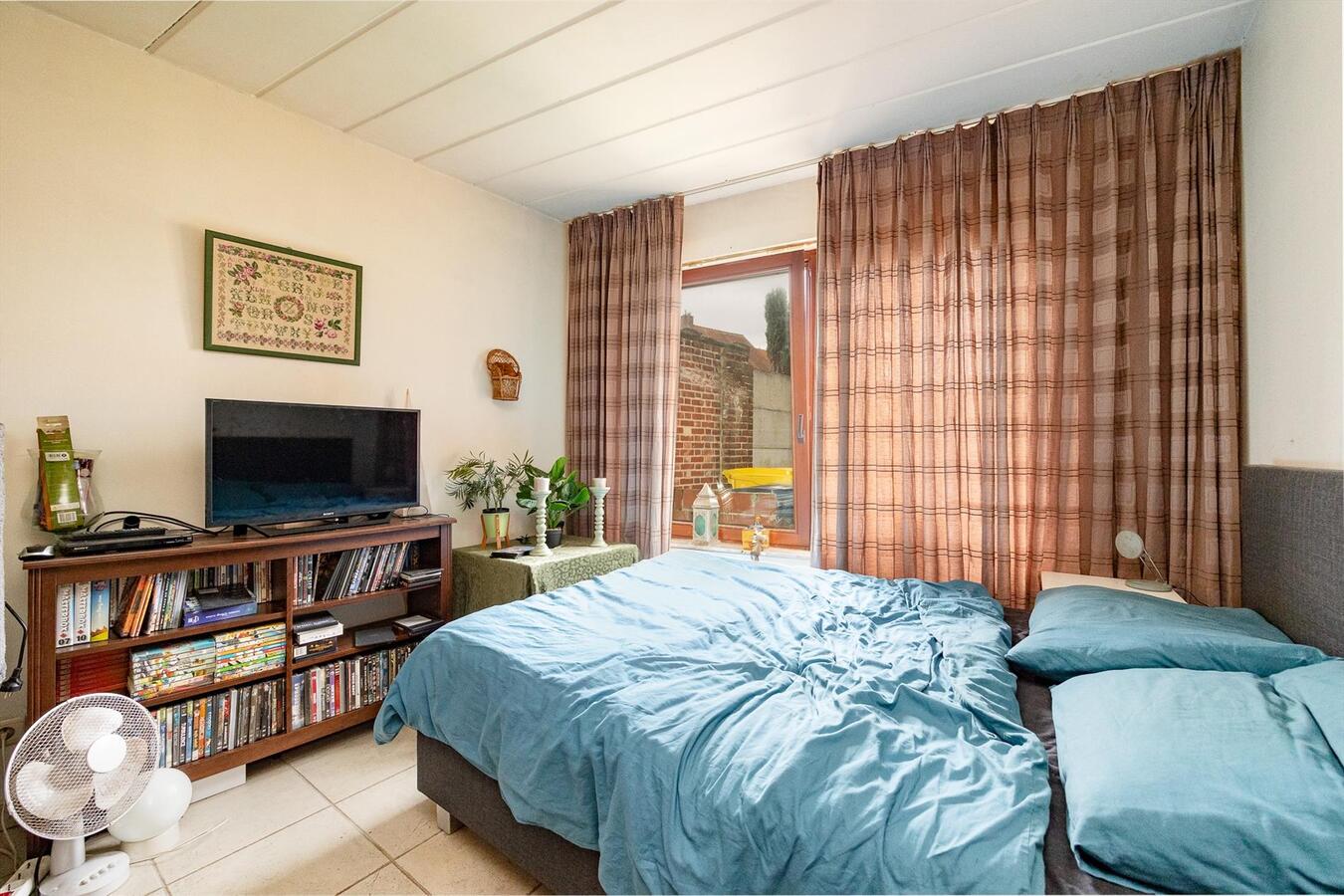 Woning met tuin in het centrum van Turnhout! 
