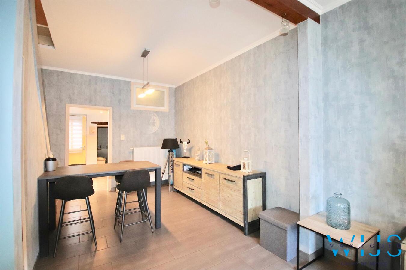 Gerenoveerd woonhuis op toplocatie in Zelzate! 