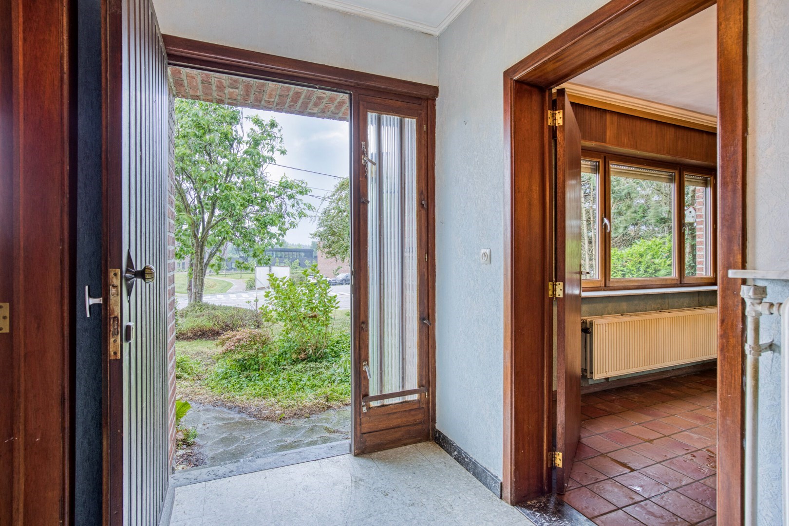 Ruime gezinswoning met grote tuin op perceel van 14a 41ca in Blanden te koop - bewoonbare opp. 236 m&#178; 