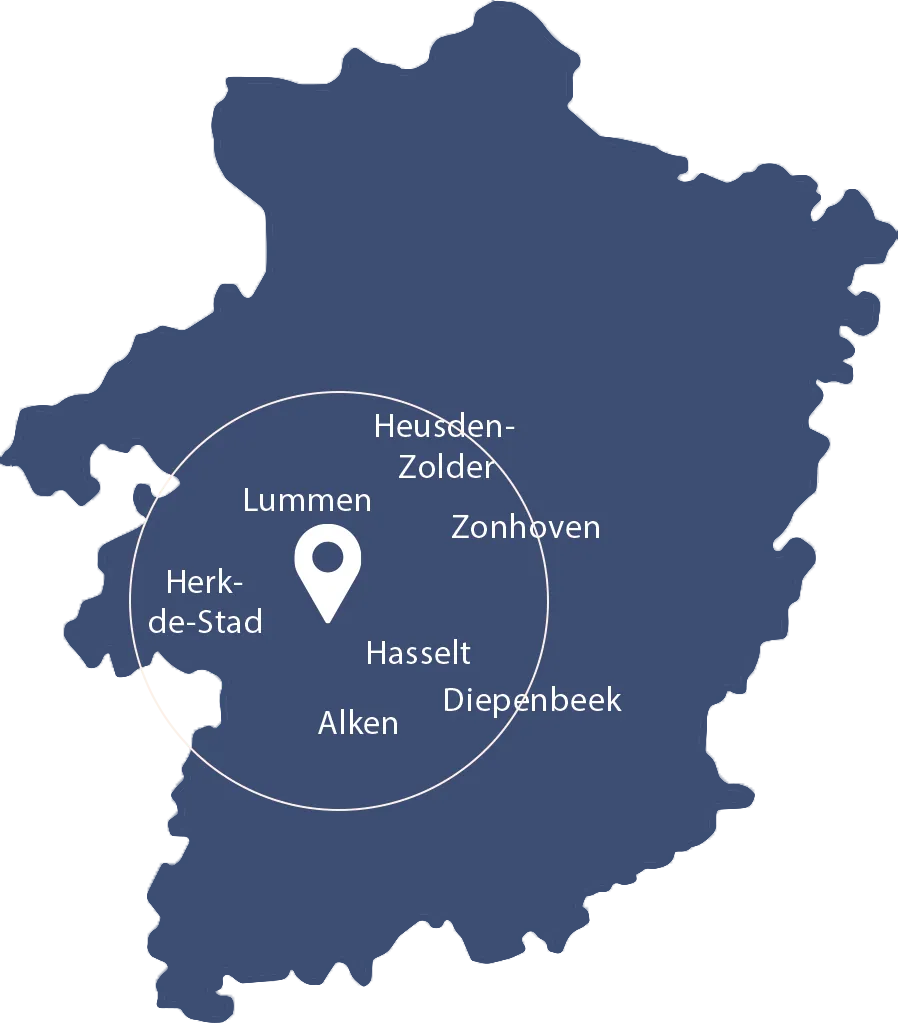 Lokaal, Limburg, Kermt, Regio, Heusden-Zolder, Bolderberg, Kuringen, Hasselt, Stokrooie, Lummen, Meldert, Alken, Halen, Herk-de-Stad,Zonhoven, Diepenbeek