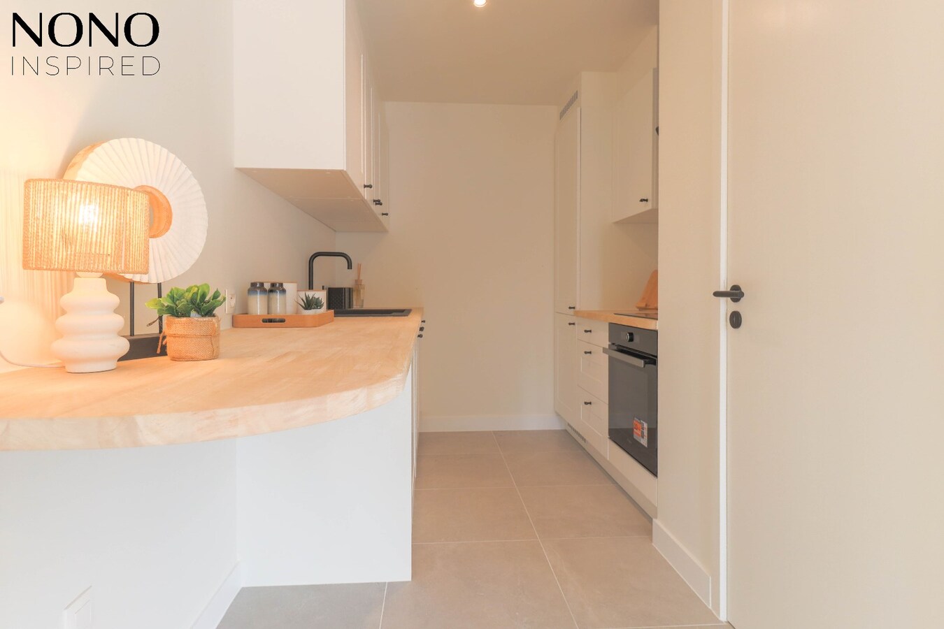 Ruim Instapklaar 2-slaapkamer appartement te Kortrijk ! EPC B! 