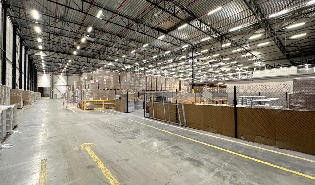 Magazijnen te huur in Kersdonk Logistics Centre Willebroek