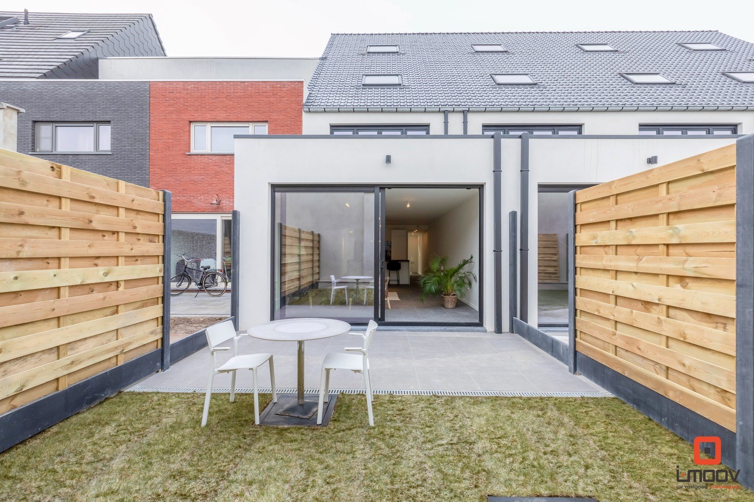 Ruime Nieuwbouw woning in rustige buurt 