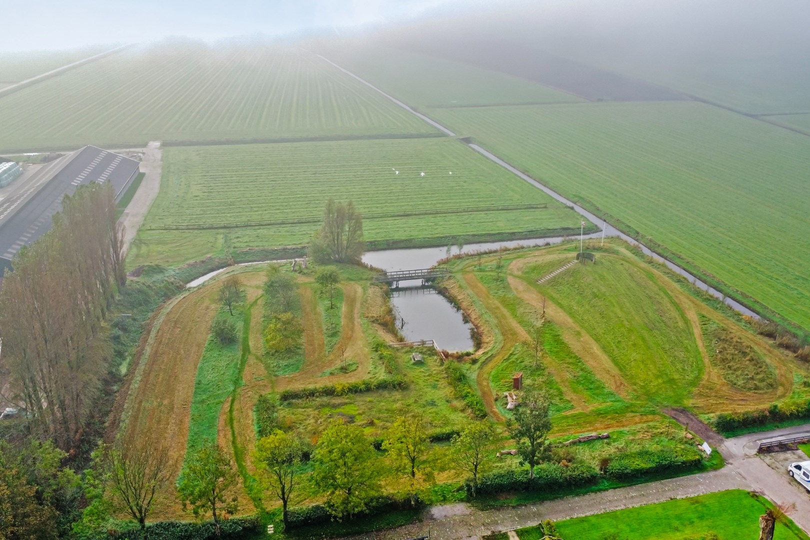 Een daalders plakkie! 