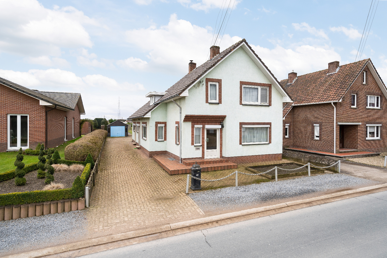 Verkocht - Woning - Dilsen-Stokkem