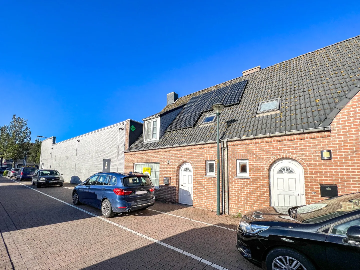 Instapklare woning in Oostende met 3 slaapkamers.