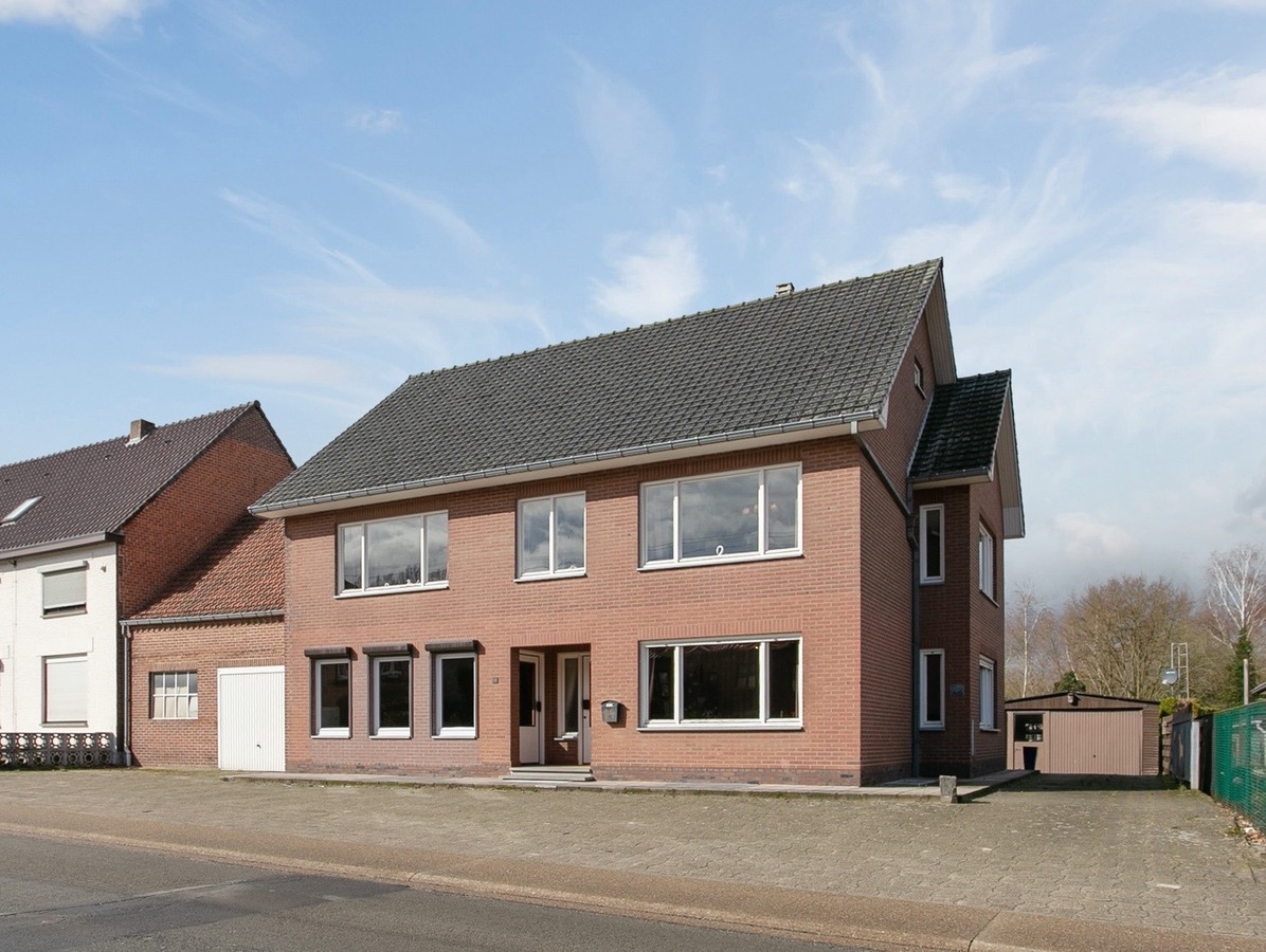 Verkocht - Woning - Opoeteren