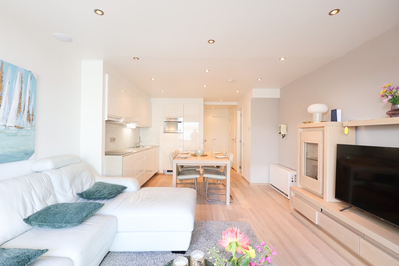 App.mit 1 Schlafzimmer 