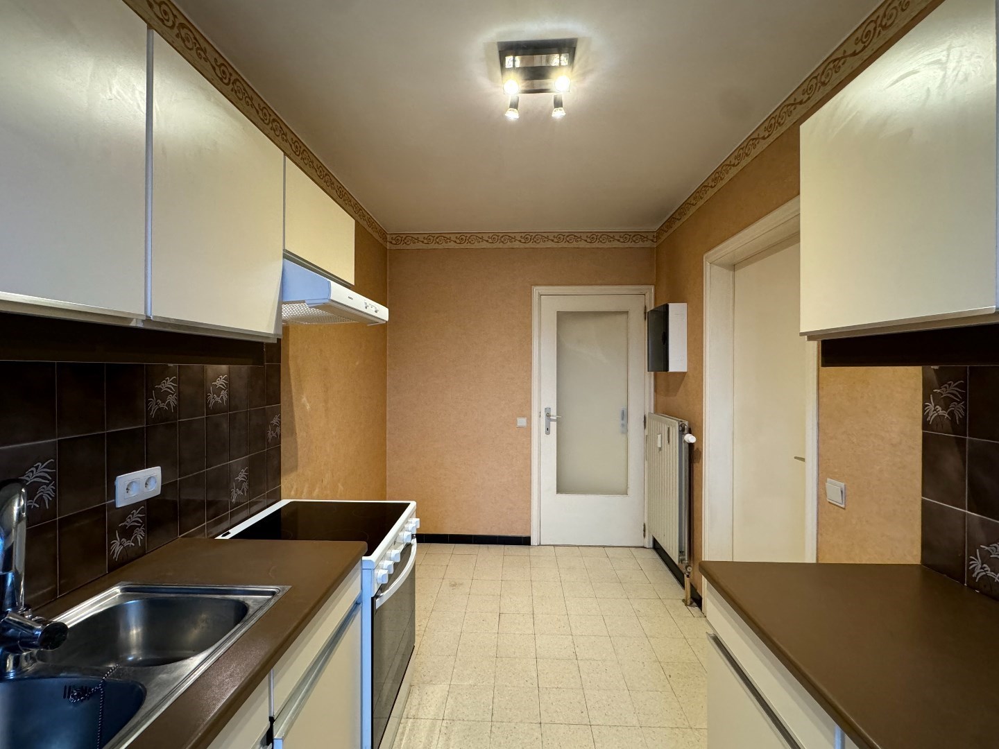 Appartementsgebouw met 3 verhuurde appartementen te Zulte 