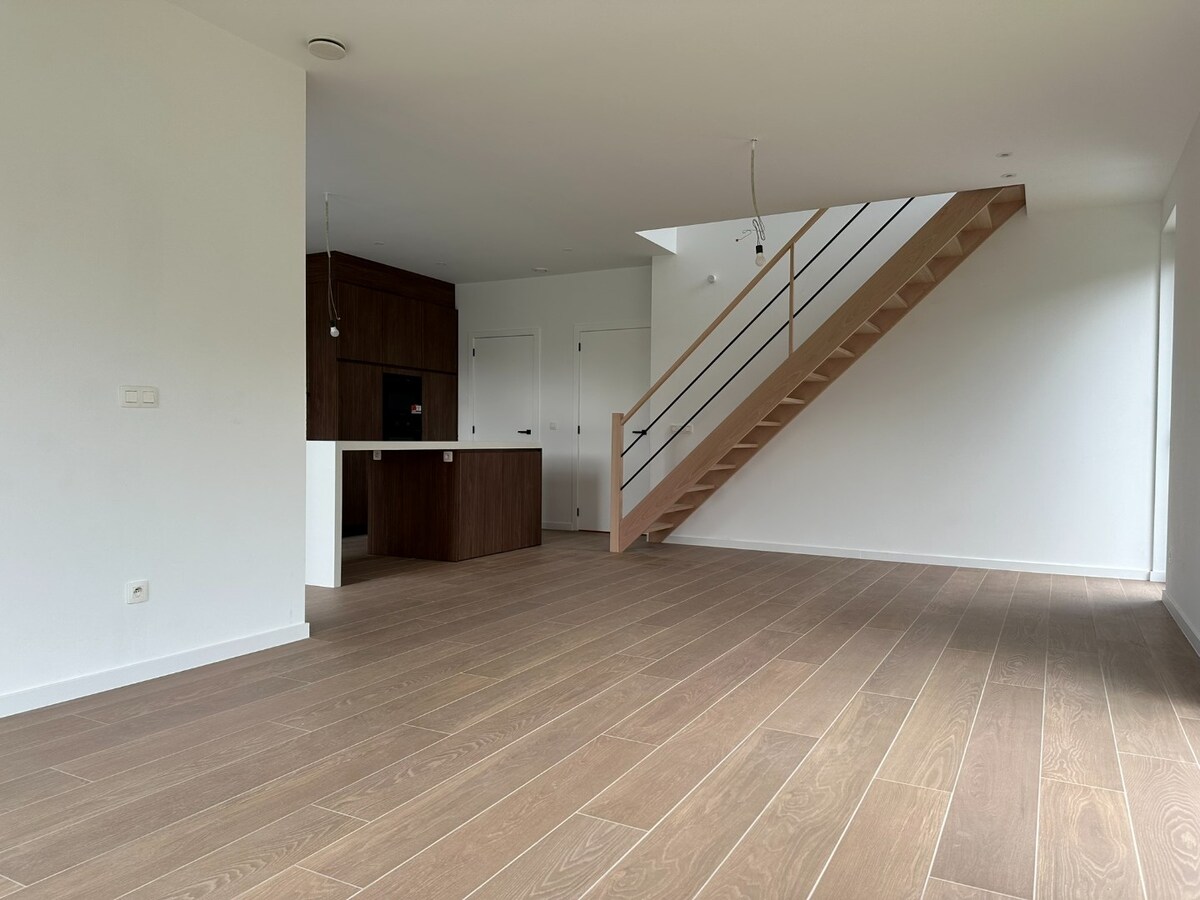 Instapklare energetische nieuwbouwwoning (A-Label) te Geel 