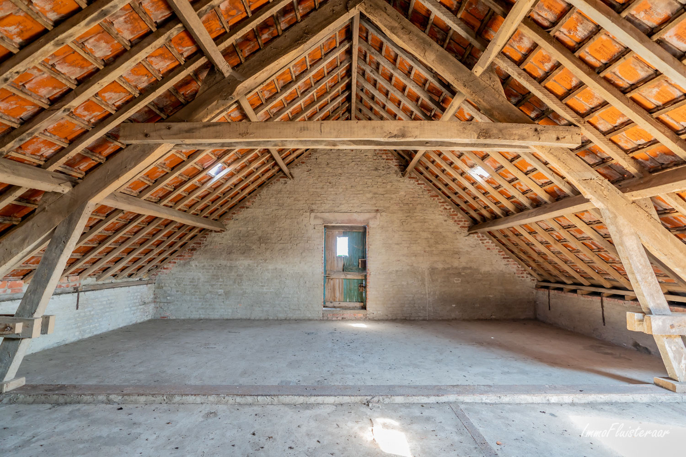 Te renoveren boerderij op ca. 24a te Zemst (Vlaams-Brabant) 