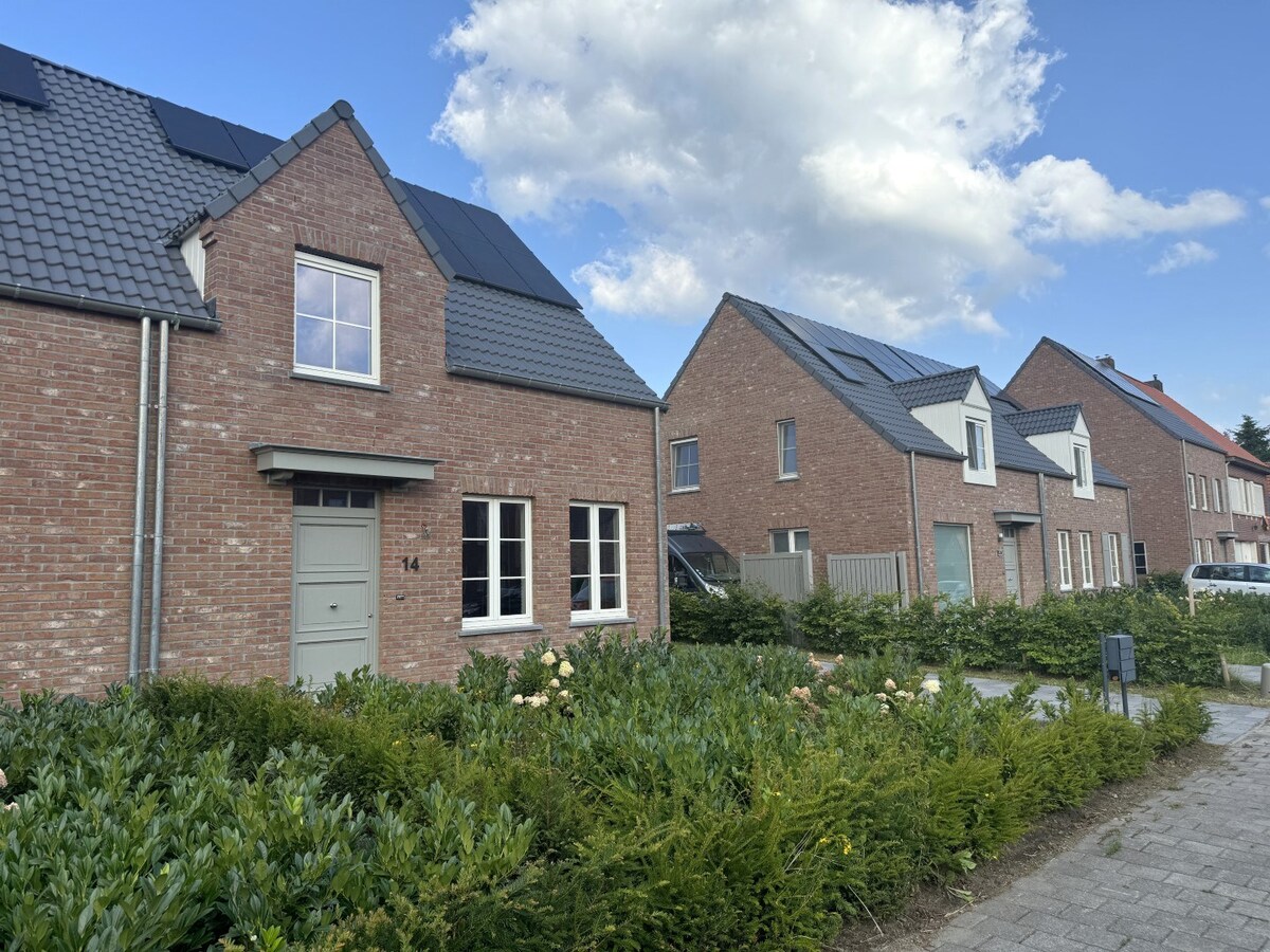 Woning verhuurd in Weelde