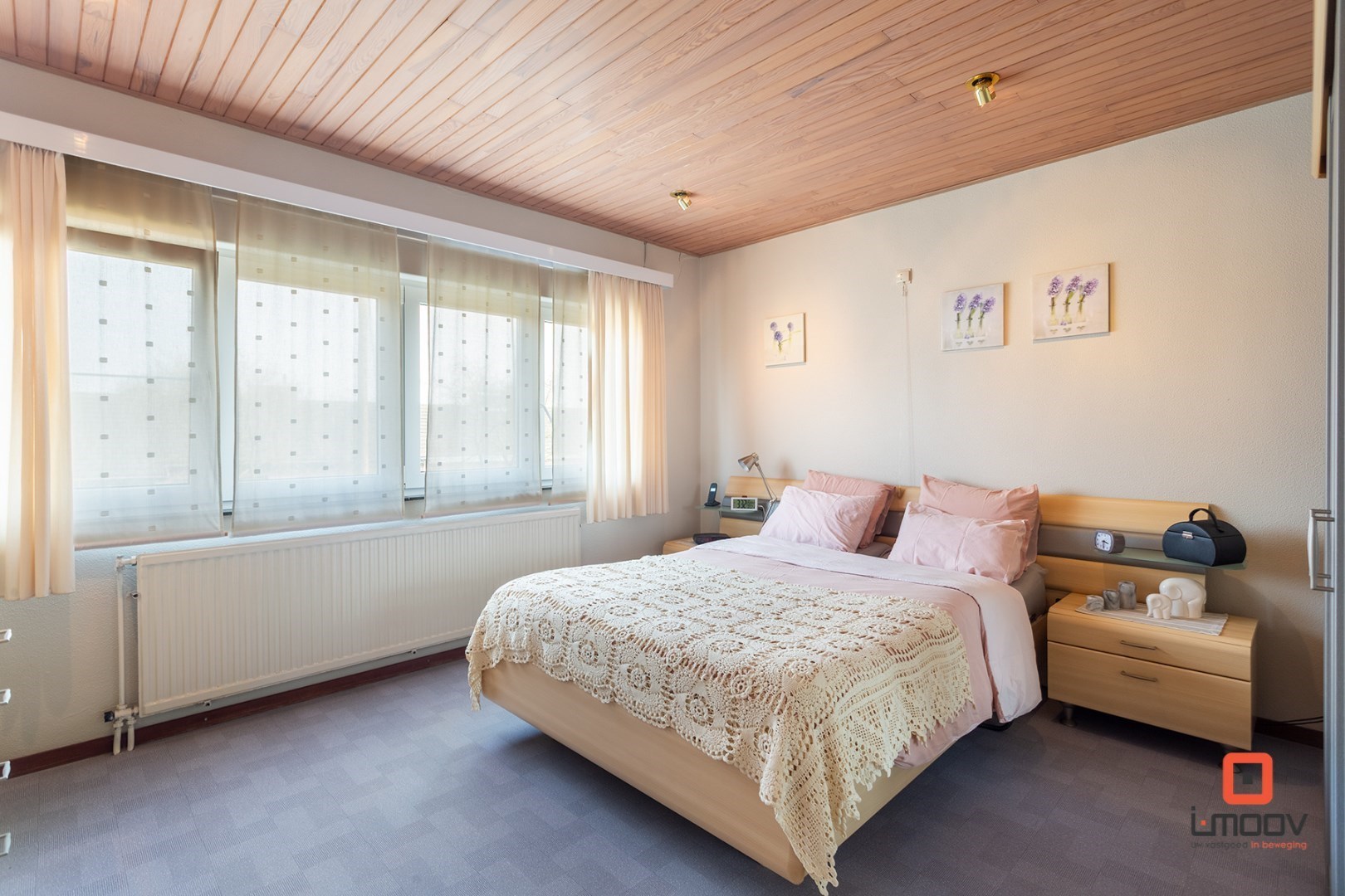 Instapklare, lichtrijke en ruime gezinswoning met 4 slaapkamers en grote tuin! 