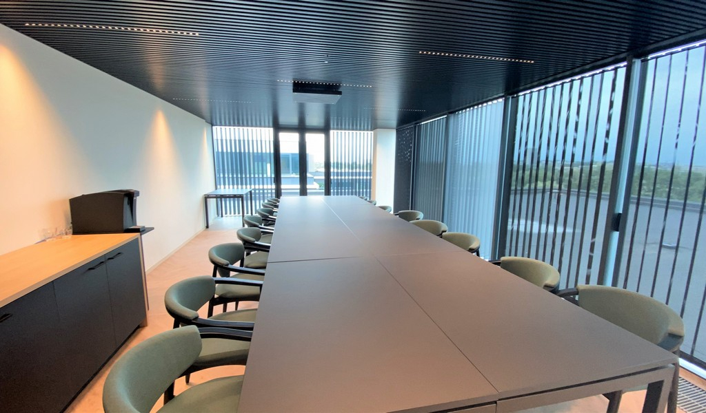 Full-service kantoren in VMRE business center in Gent