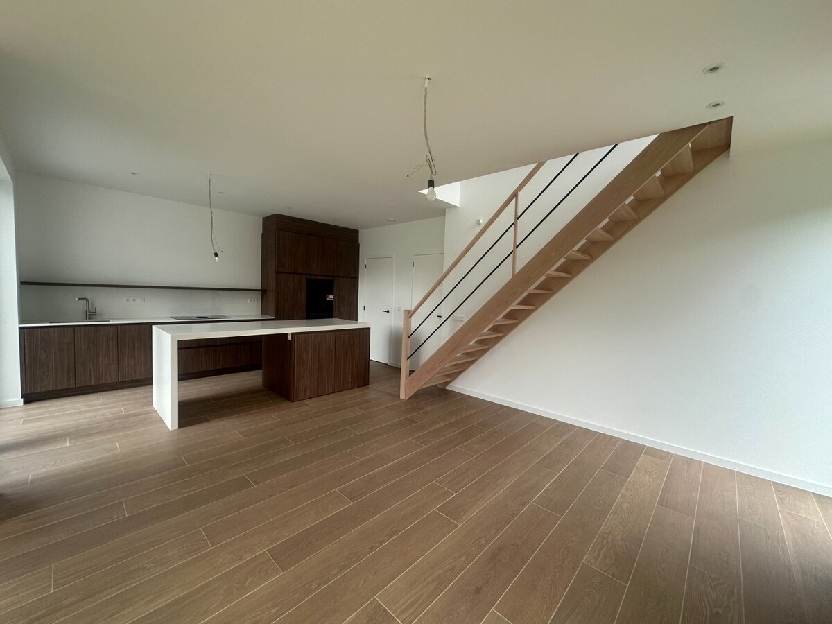 Instapklare energetische nieuwbouwwoning (A-Label) te Geel 