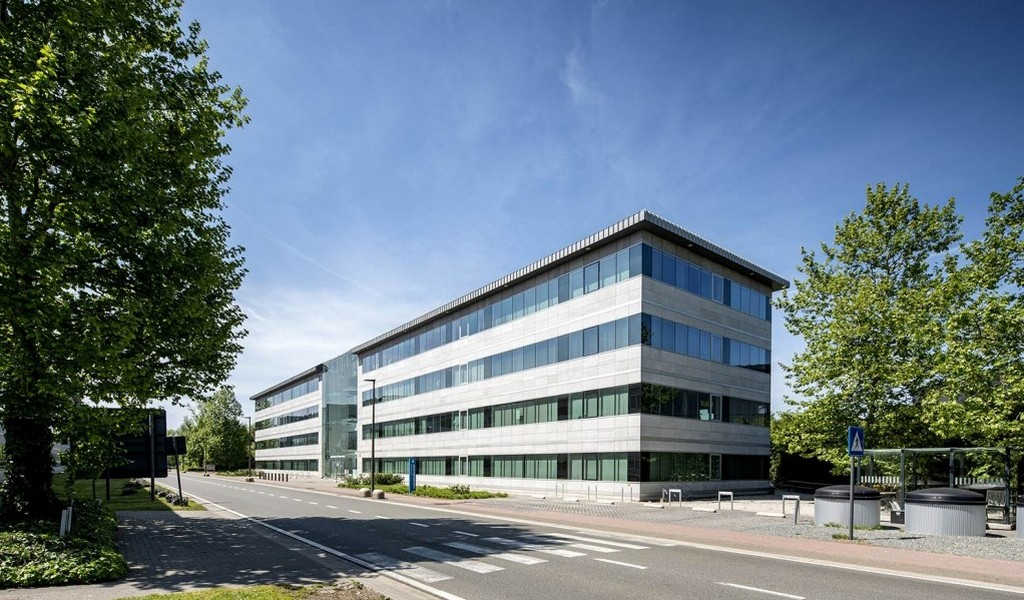 Volledig opgefriste kantoren te huur in Office Park Mechelen