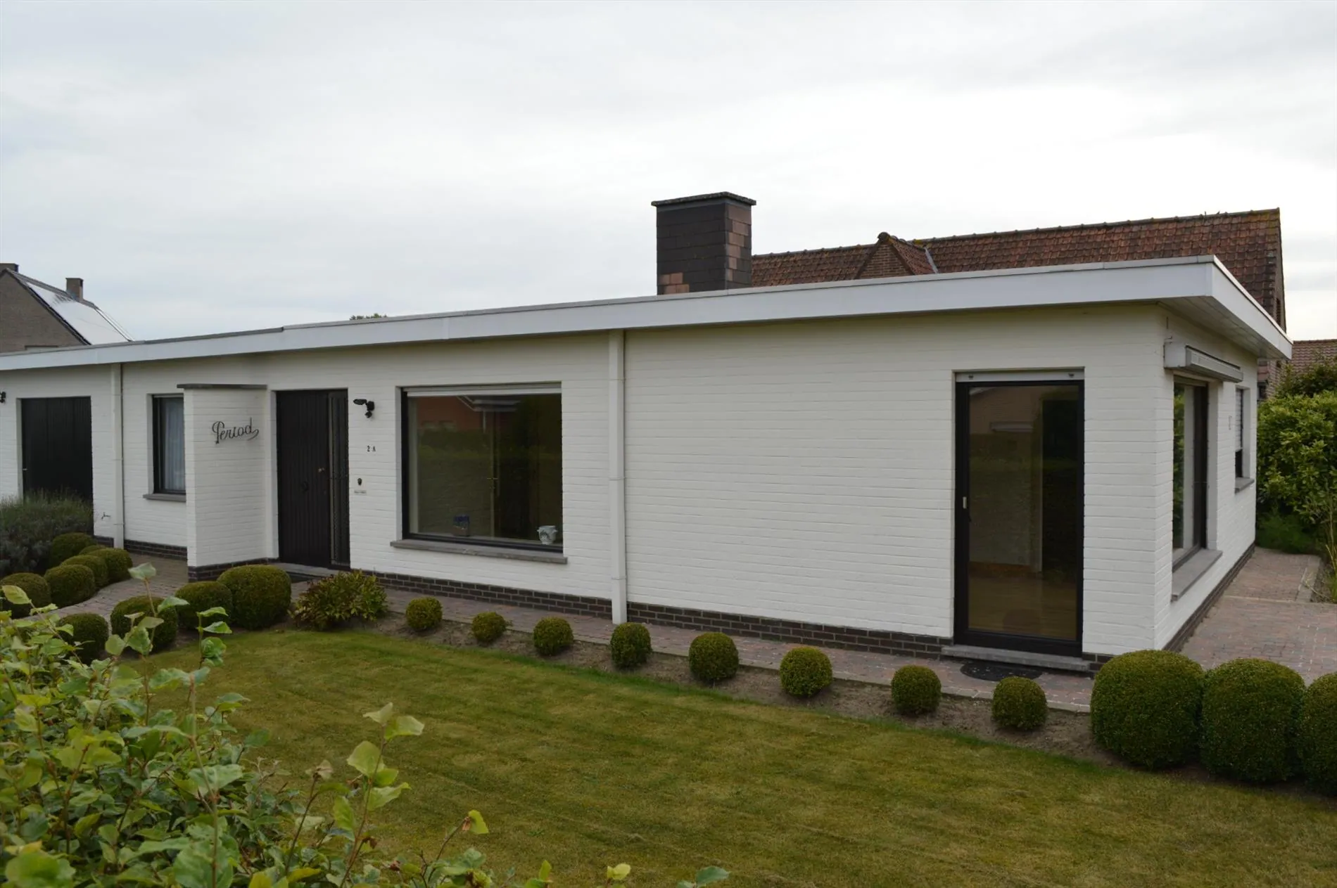 Laagbouwvilla met 3 slaapkamers op 605 m² te Zedelgem. 
