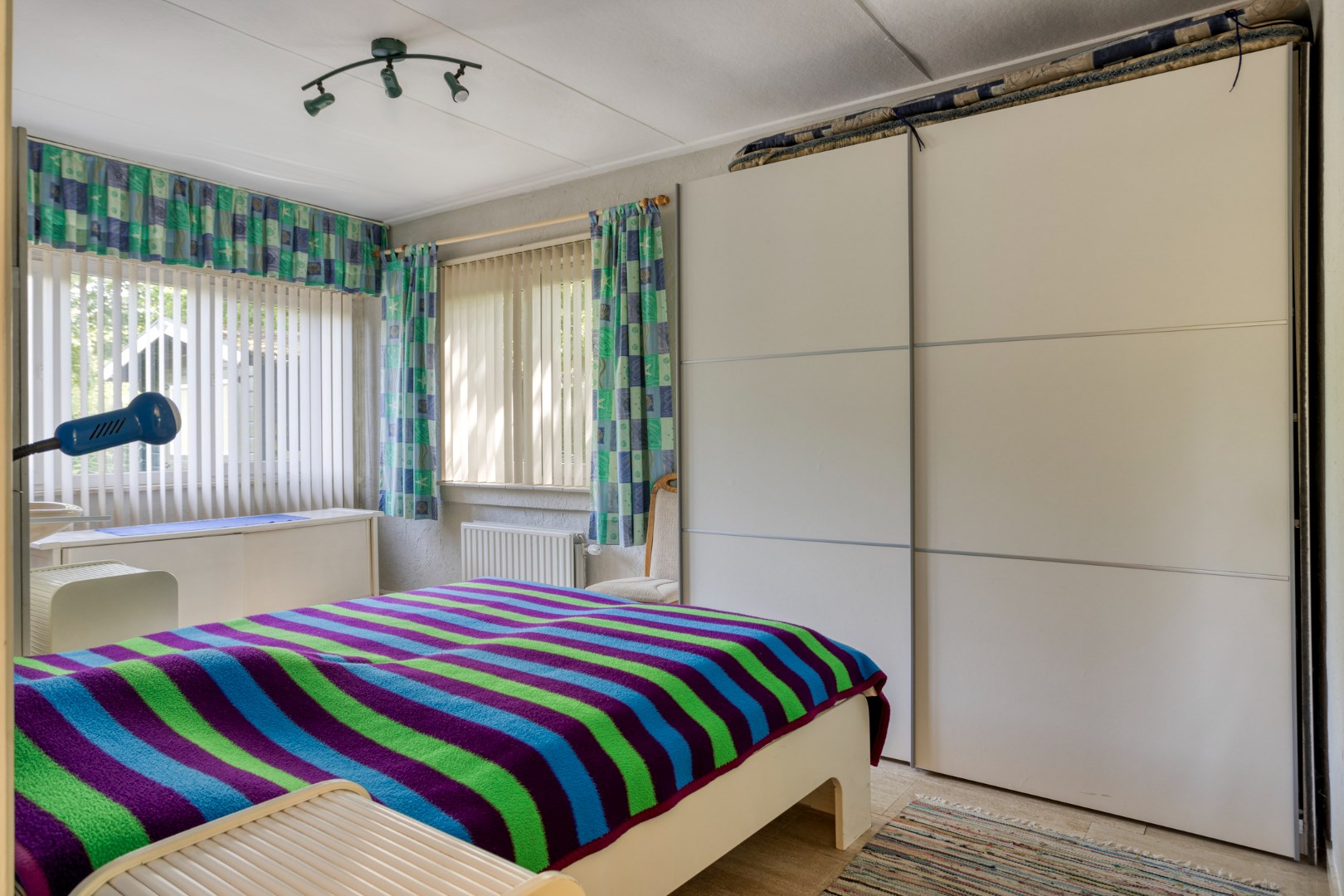Sfeervolle bungalow op toplocatie nabij het Banjaardstrand – Kamperland 