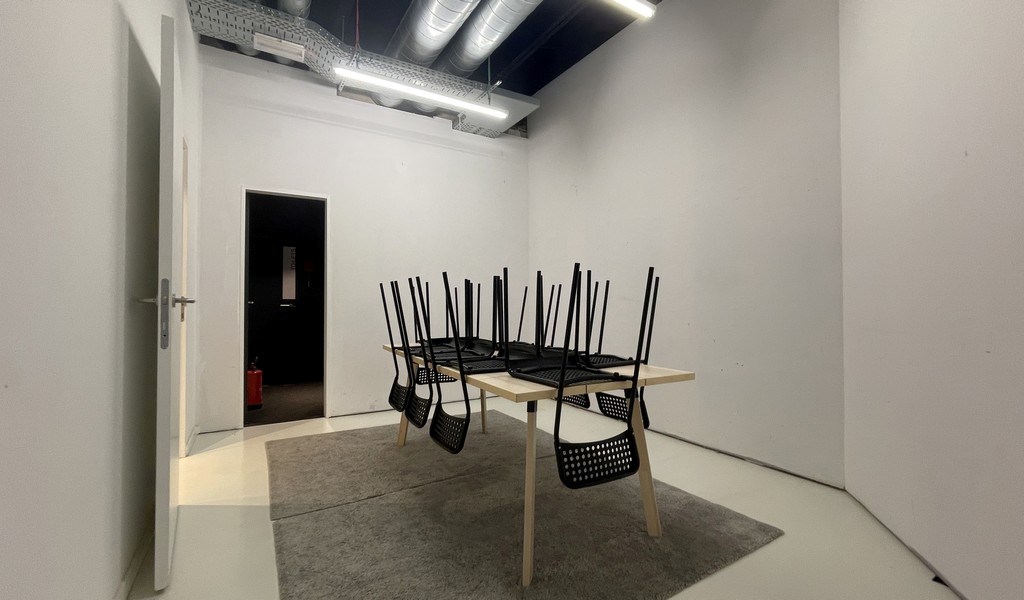 Instapklaar kantoor te huur in Hardy Building te Antwerpen