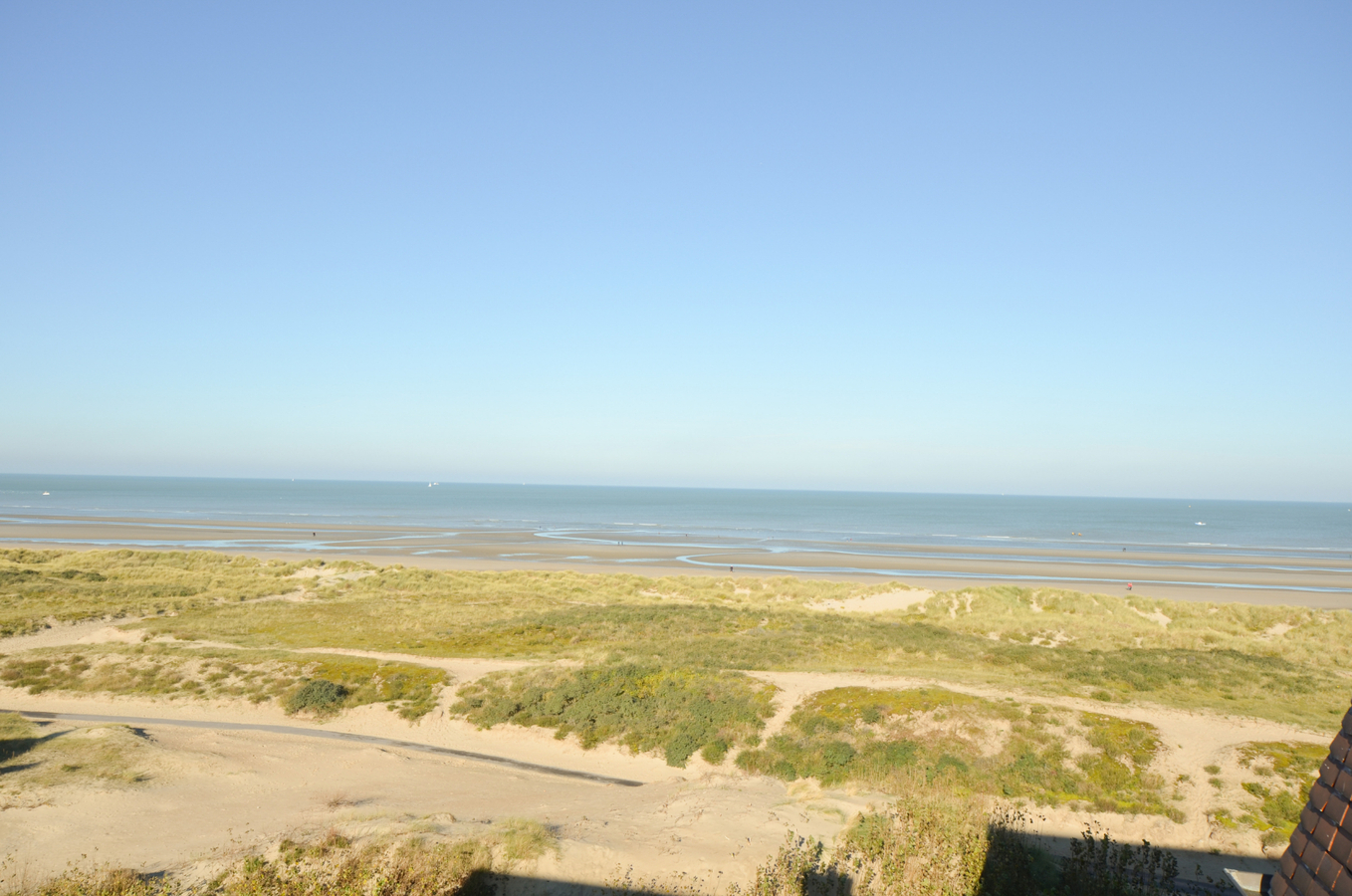 Penthouse verkauft in Oostduinkerke