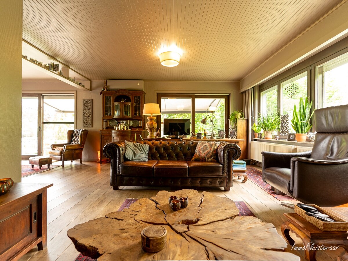 Magnifique maison avec vue sur les prairies et les for&#234;ts sur environ 3,5 hectares &#224; Heist-op-den-Berg 