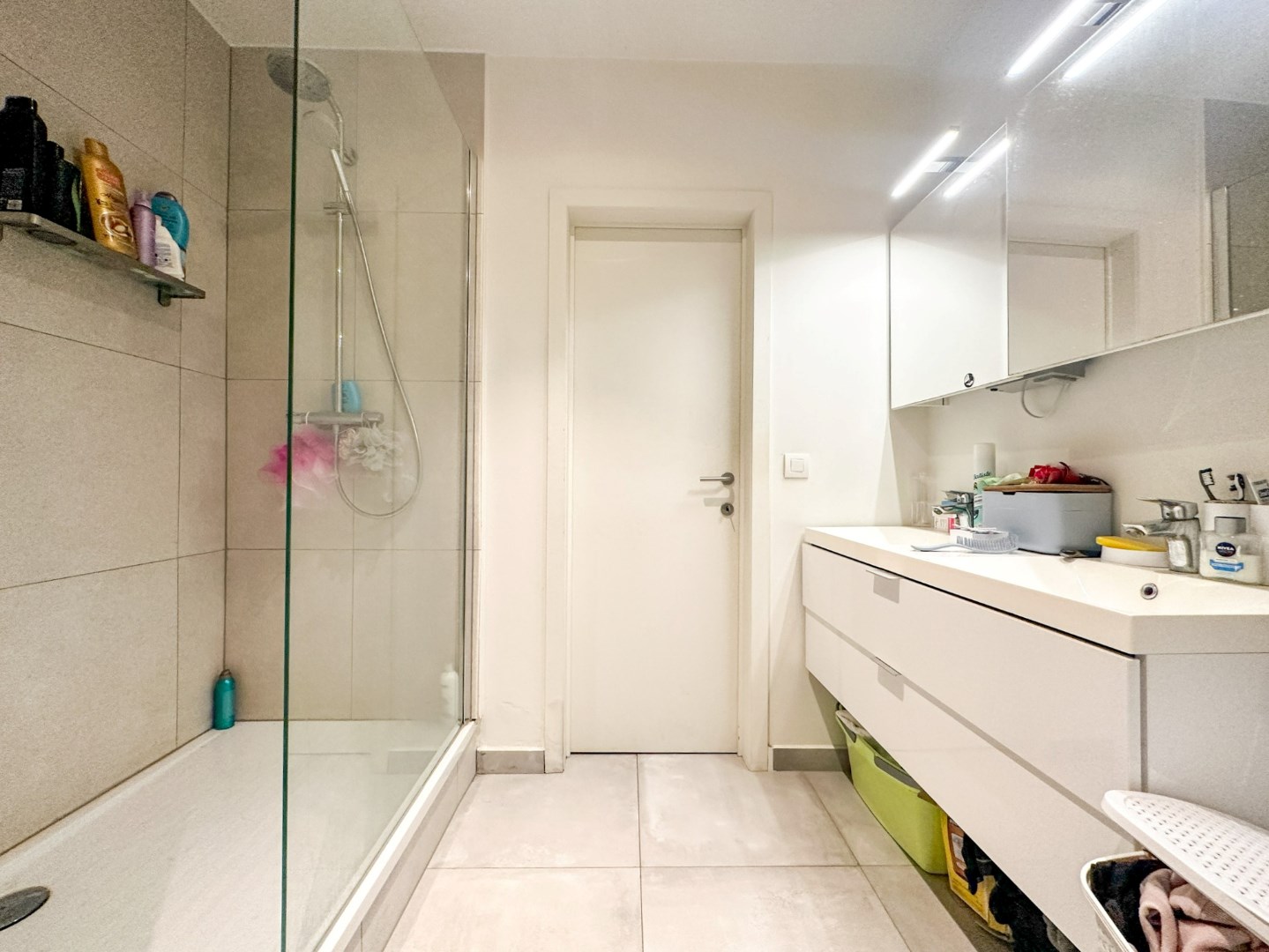 Gezellig gelijkvloers 1 slp-appartement met terras, Torhout 