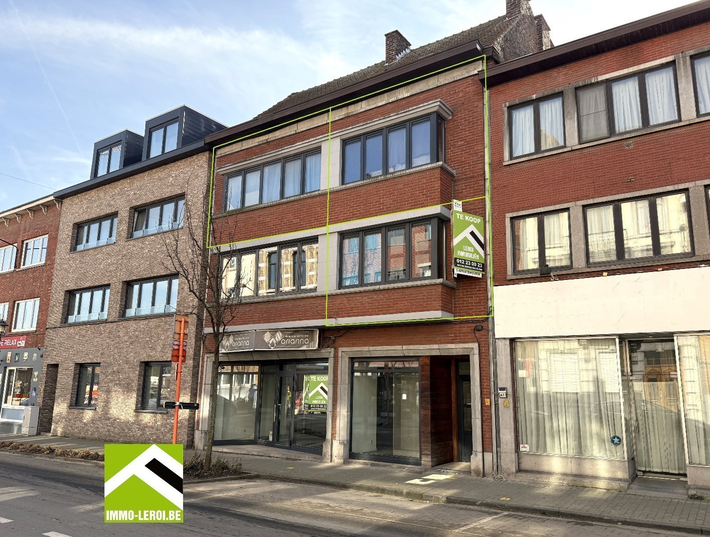 Stationslaan 49-51 Tongeren