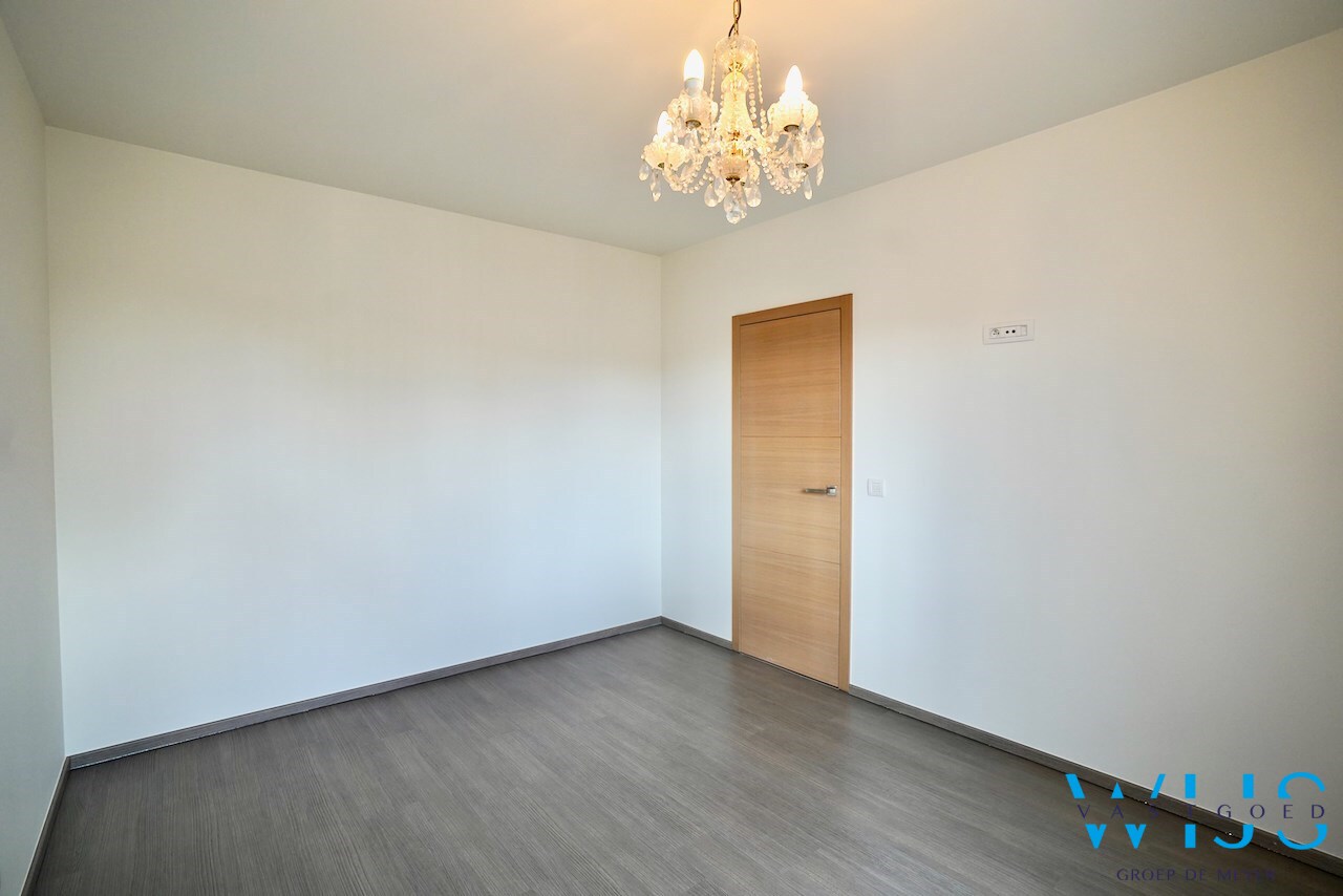 Recent 2 slaapkamerappartement te CENTRUM Ertvelde ! 