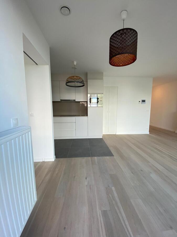 Nieuwbouw assistentiewoning te huur in De Panne 