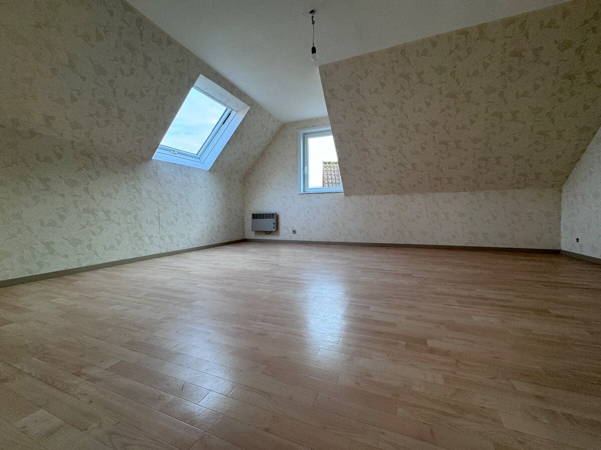 Appartement in het centrum van Koekelare 