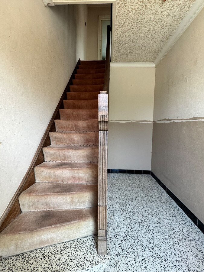 Woning met 3 slaapkamers en garage te Dadizele 