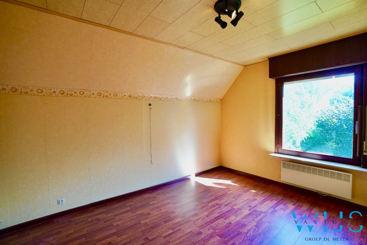 Ongelooflijk goed gelegen woonhuis in de Assels te Drongen ! 