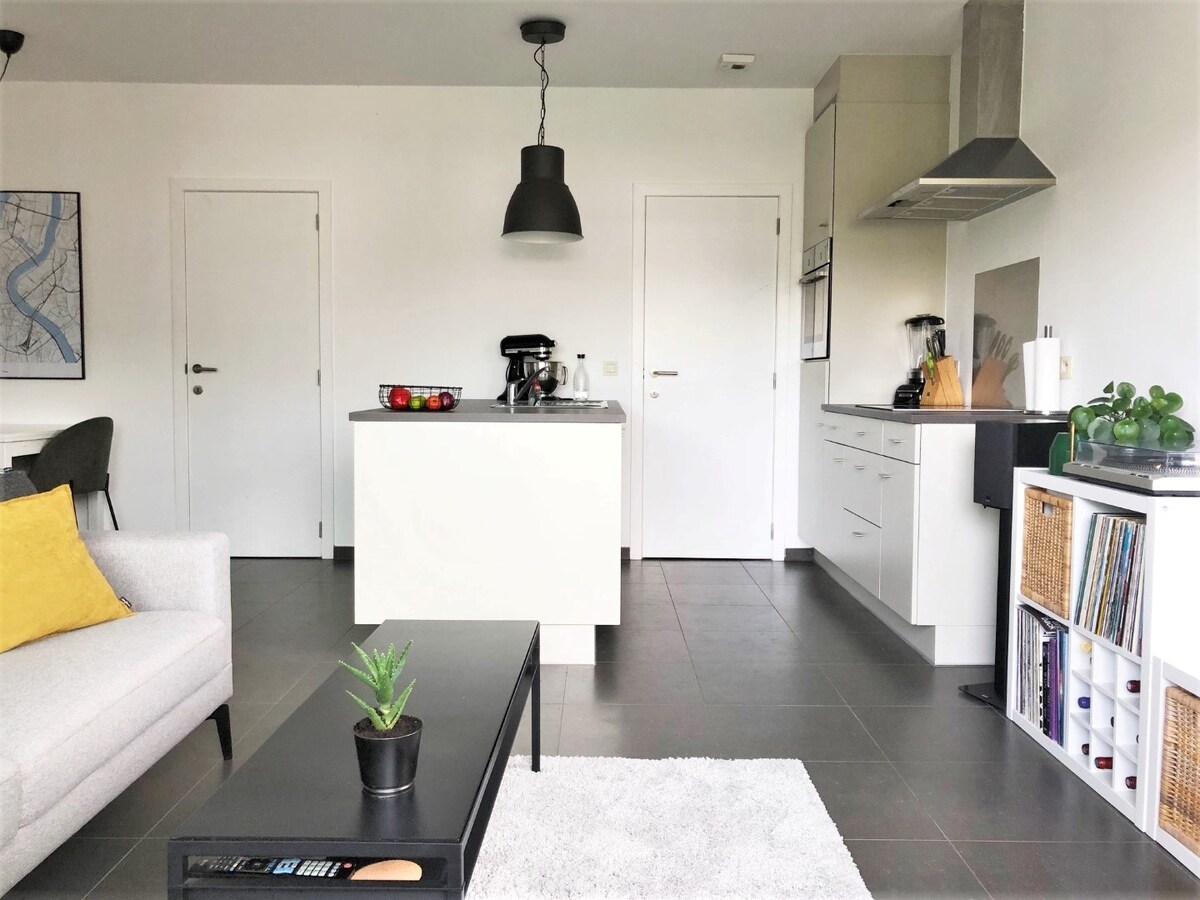 Appartement verhuurd in Turnhout