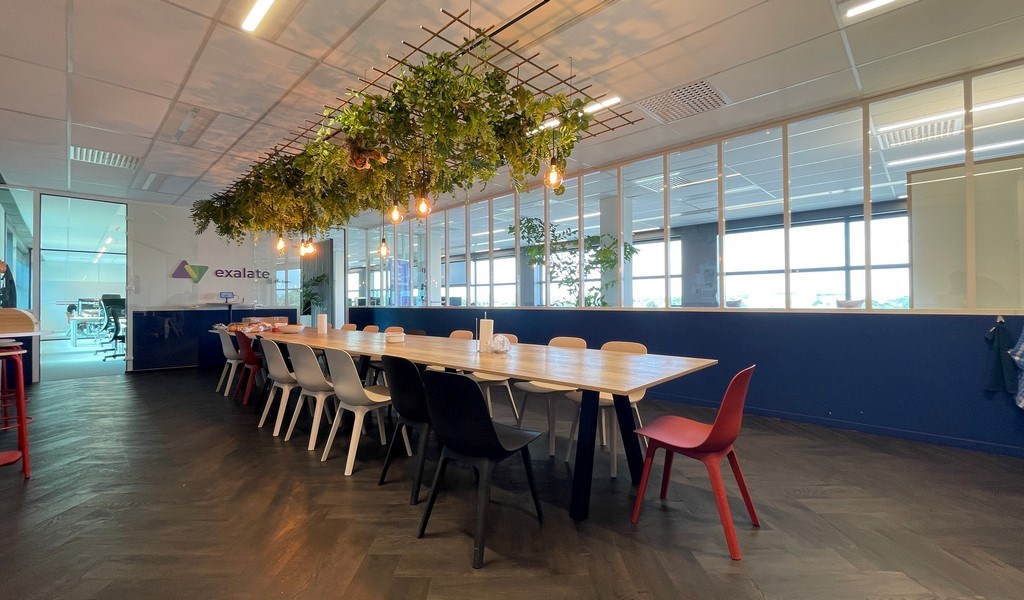 Kantoren te huur in The Sage in Berchem