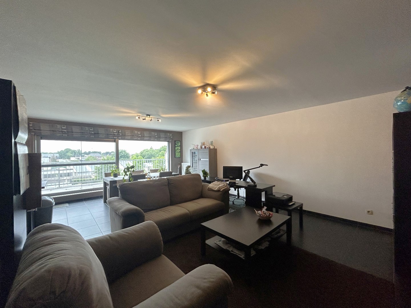 Recent, energiezuinig appartement met 1 slpk. in Geel 