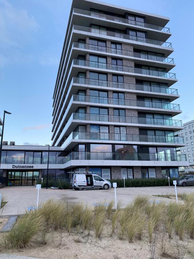 Nieuwbouw assistentiewoning te huur in De Panne 