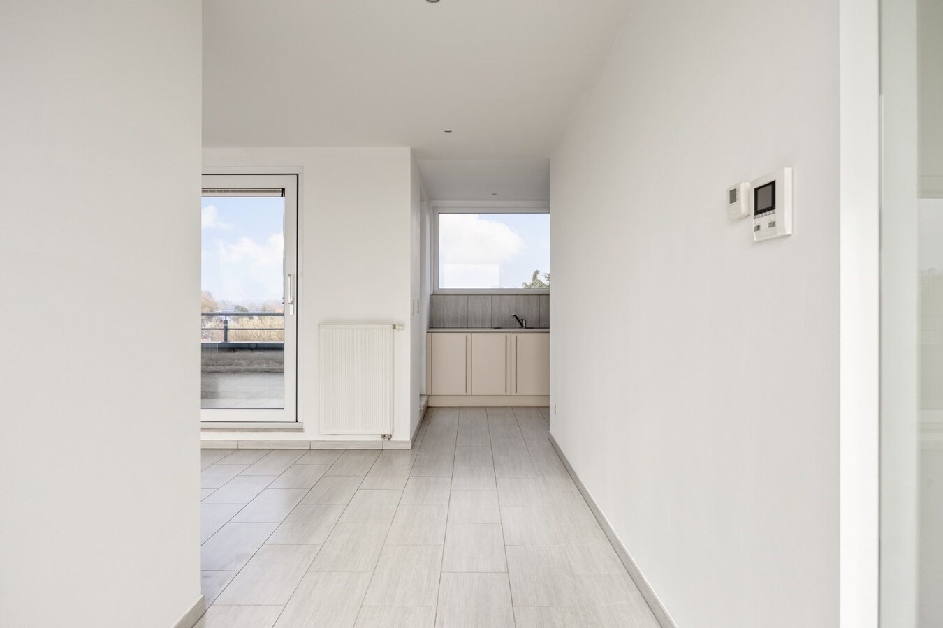 Luxe penthouse appartement te Hasselt/Kermt 