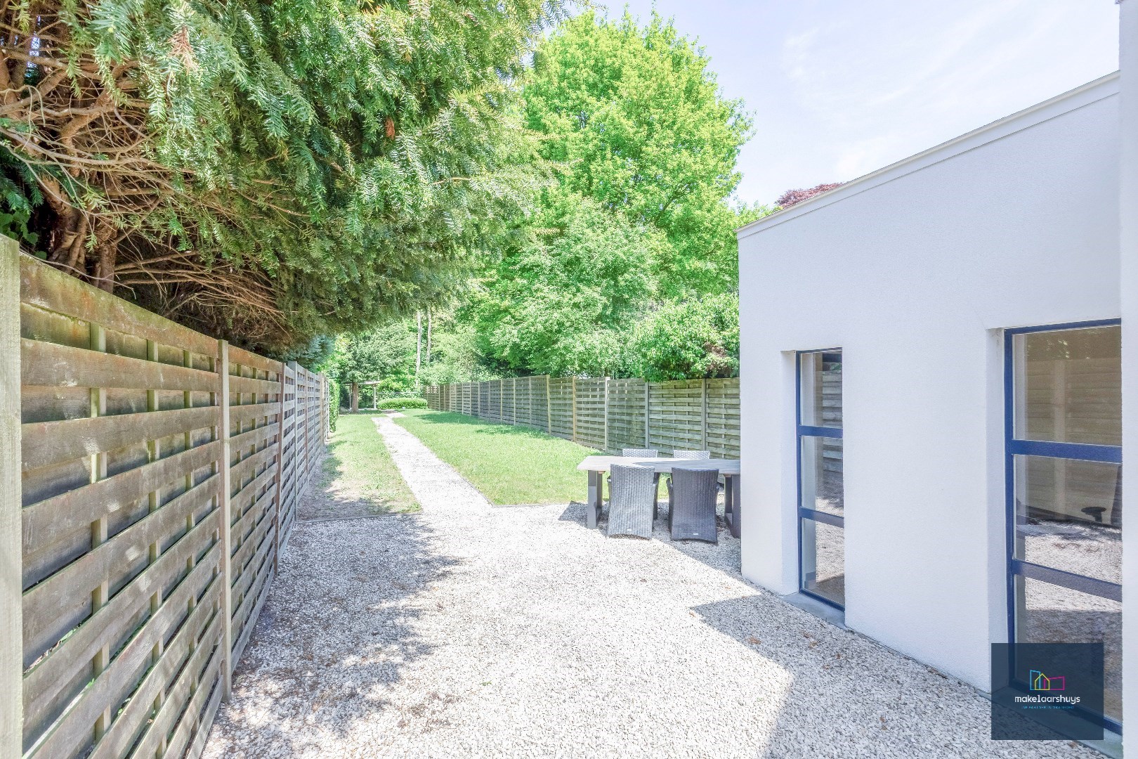 HOB in Destelbergen met 3 slp. en leuke tuin 