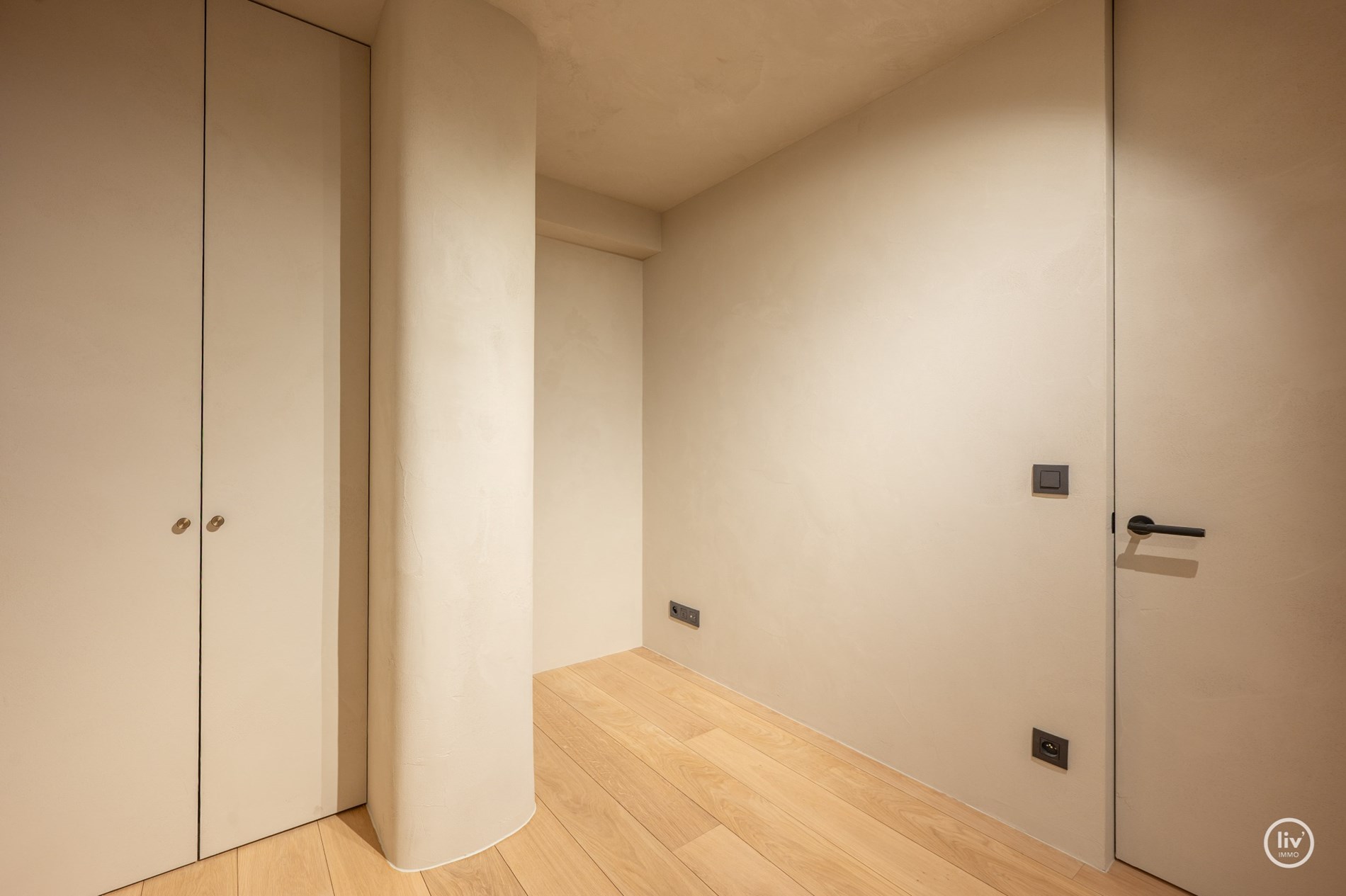 Exclusief gerenoveerd appartement op toplocatie in Het Zoute 