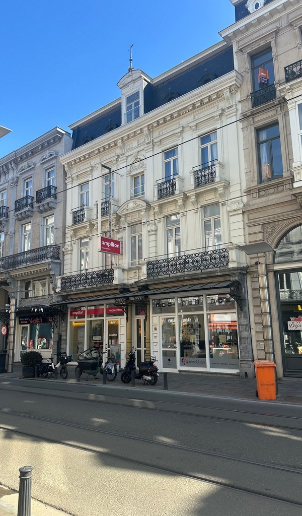 Kantoren te huur in herenwoning aan 't Zuid in Gent